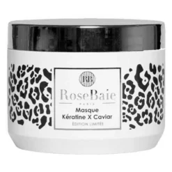 Rosebaie Masque Keratine x Caviar 500ml
