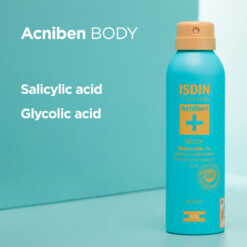 ISDIN Acniben Body Spray Anti-Imperfections