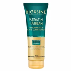 Bioxsine Keratin & Argan Après-Shampooing Revitalisant 250ml